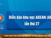 Ngày họp cuối cùng hội nghị bộ trưởng ngoại giao Asean