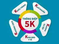 Thông điệp 5K quan trọng thế nào trong trạng thái bình thường mới?