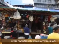 Tình hình dịch bệnh COVID-19 tại Nepal và Israel