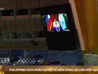 Tổng thống Philippines đưa phán quyết Biển Đông năm 2016 ra Liên Hiệp Quốc