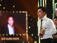 VTV Awards 2020: Xuân Nghị tim đập loạn xạ, không đo được nhịp khi nhận giải Nam diễn viên ấn tượng