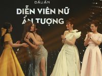 Những khoảnh khắc xúc động trong Lễ trao giải VTV Awards 2020