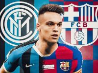 Chuyển nhượng bóng đá quốc tế ngày 7/9: Barca ra tối hậu thư cho Inter về Lautaro, Torino chi đậm mua sao Arsenal