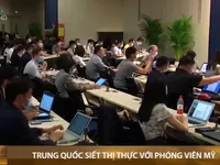 Trung Quốc siết thị thực với phóng viên Mỹ