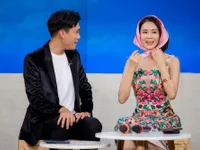 'Cười té ghế' với màn hoán đổi vai diễn của Hồng Diễm - Xuân Nghị