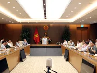 Test nhanh COVID-19 tại sân bay, sàng lọc các trường hợp dương tính