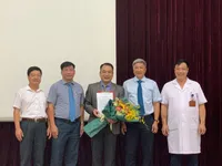Bác sĩ Nguyễn Trung Cấp được đề nghị xét tặng Công dân Thủ đô ưu tú 2020
