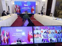 ASEAN+3 biến khủng hoảng thành cơ hội
