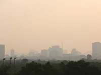 Poor air quality in the north