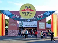 Việt Nam Coffee Day connects local and foreign firms