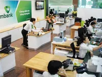 Bank stocks push market up