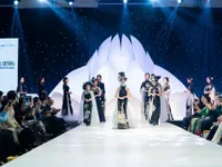 Việt Nam International Fashion Exhibition 2019 opens