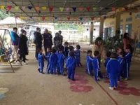 Belgium funds projects on governance, education in Central region