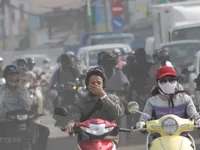 Air quality in the north continues to worsen