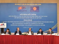 Việt Nam-EU dialogue discusses challenges to doing business in Việt Nam