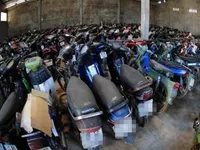 Police propose auctioning seized vehicles