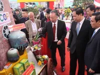 Hà Nội's first festival on agricultural products and craft villages opens