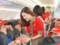 Vietjet launches big promotion with five million discounted tickets