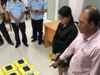 Border province Tây Ninh fights drug trafficking