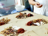 Police tackle herbal medicine of unclear origin
