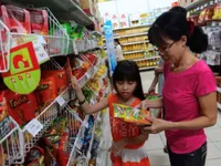 Pace of modern life makes snack market lucrative