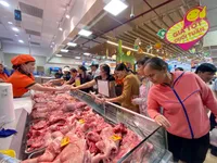No shortages of fresh food are expected for Tết holiday
