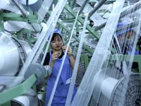 Garment, textile export falls short of target but surplus impressive: VITAS