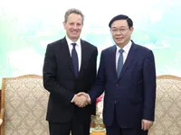 Việt Nam committed to opening door in service sector