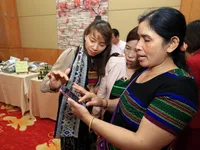 Ethnic minority women accelerate poverty reduction with IR 4.0 technologies
