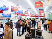 Vingroup quits retailing to drive tech, industrial development