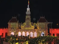 New Year's Eve in HCM City