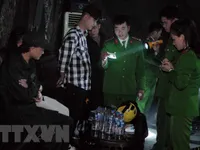 Police raid nightclub, detain 80 for drug abuse