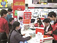Credit institutions boost consumer lending before Tết
