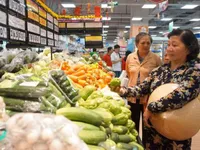 Saigon Co.op opens 3 new Co.opmart supermarkets