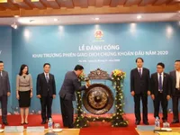 Stock market a pillar of economic growth