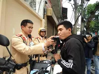 Motorists fall foul of new drink driving laws