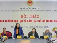 Children should be protected from violence and sexual abuse