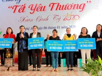 NA Vice Chairwoman presents Tết gifts to Nghệ An residents