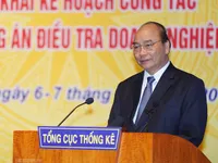 PM asks statistics office to improve macro-economic analysis, forecasting