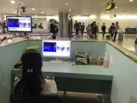 Shares fall as coronavirus scares investors