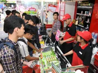 Winners to take it all in e-wallet fight