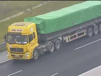 Driver fined for reversing on highway