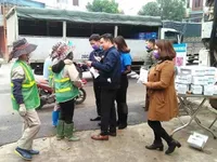 Việt Nam confirms tenth coronavirus case