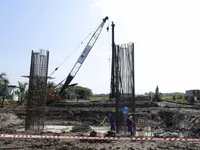 Trung Lương-Mỹ Thuận expressway to be finished this year: contractor