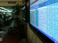 VN stocks bounce but risks still exist