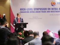 Promoting intra-ASEAN economy for a cohesive and proactive bloc