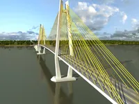 Ministry of Transport proposes to build Rạch Miễu Bridge No.2