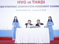 Thadi buys 35% in farm company Hùng Vương