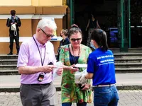 HCM City tightens preventive measures to protect tourists from epidemic