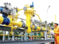 Japanese gas firm buys 21% in PV Low Pressure Gas